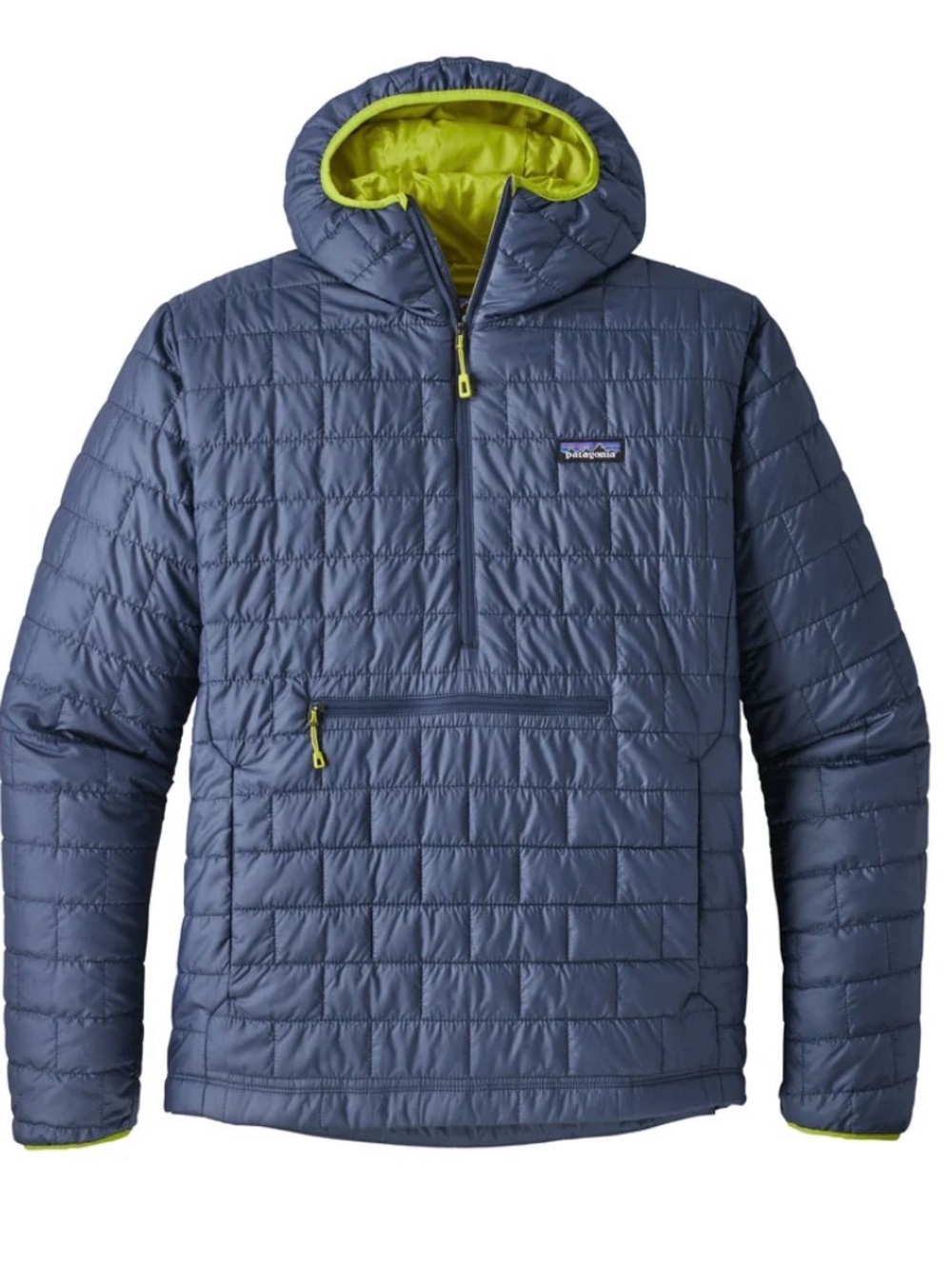 Patagonia Men’s Nano Puff Bivy Pullover